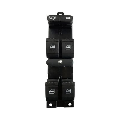 ALL IN POINT ΔΙΑΚΟΠΤΗΣ ΓΙΑ VW BORA / GOLF 4 / PASSAT / SEAT LEON / TOLEDO ΠΟΛΛΑΠΛΟΣ ΠΑΡΑΘΥΡΩΝ 9 PIN NTY - orig. 1J4959857B - 1 ΤΕΜ. - AIN-160734 LEFKELIS.GR