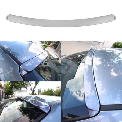 VL Garage - Αεροτομή Οροφής Για Bmw 3 E46 Sedan 99-05 Abs Πλαστικό AC Look - VL-0002861
