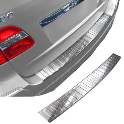 VL Garage - Προστατευτικό Πίσω Προφυλακτήρα Για Mercedes-Benz B-Class W245 05-11 Από Ανοξείδωτο Ατσάλι (Steel) - VL-0012948