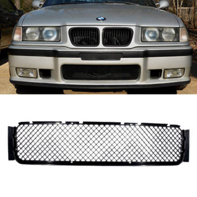 VL Garage - Κεντρική Σίτα Προφυλακτήρα Για Bmw 3 E36 M3 90-99 1 Τεμάχιο - VL-0014378