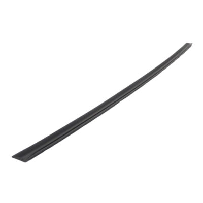 VL Garage - Αεροτομή Πορτ Παγκάζ Για Bmw 3 E36 90-99 Coupe Lipspoiler Από Abs Πλαστικό (Soft) - VL-0015069