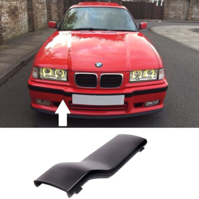 VL Garage - Κάλυμμα Γάντζου Ρυμούλκησης Εμπρός Για Bmw 3 E36 90-98 M3 Πλαστικό 1 Τεμάχιο - VL-0016214