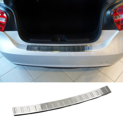 VL Garage - Προστατευτικό Πίσω Προφυλακτήρα Για Mercedes-Benz A-Class W176 12-18 Από Ανοξείδωτο Ατσάλι (Steel) - VL-0018145