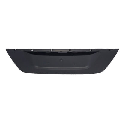 VL Garage - Πορτ Μπαγκάζ Για Mercedes-Benz E-Class W211 02-09 Facelift Look Πλαστικό - VL-0018482