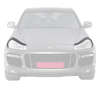 VL Garage - Φρυδάκια Μπροστινών Φαναριών Για Porsche Cayenne 1 Facelift 07-10 2 Τεμάχια - VL-0019473