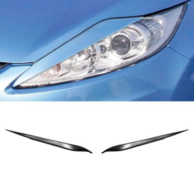 VL Garage - Φρυδάκια Μπροστινών Φαναριών Για Ford Fiesta MK7 08-12 Evil Eye 2 Τεμάχια - VL-0019527