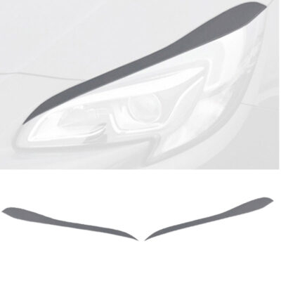 VL Garage - Φρυδάκια Μπροστινών Φαναριών Για Opel Corsa E 14-19 Evil Eye 2 Τεμάχια - VL-0019532