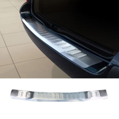 VL Garage - Προστατευτικό Πίσω Προφυλακτήρα Για Vw Passat B5 3BG 00-05 Variant Από Ανοξείδωτο Ατσάλι (Steel) - VL-0020304
