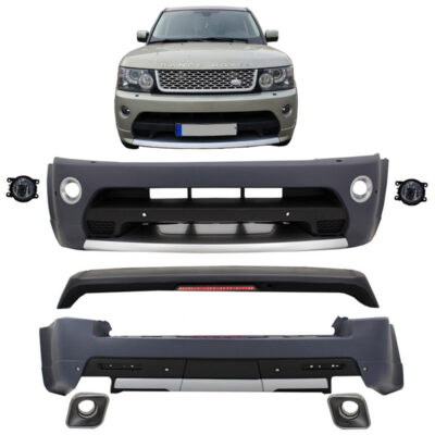 VL Garage - Body Kit Για Land Pover Range Rover Sport L320 Facelift 09-13 - VL-0020749
