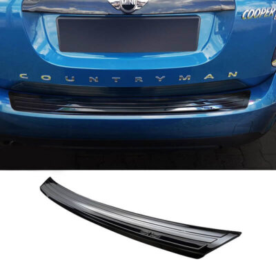 VL Garage - Προστατευτικό Πίσω Προφυλακτήρα Για Mini Countryman F60 17+ Από Ανοξείδωτο Ατσάλι (Steel) - VL-0021251