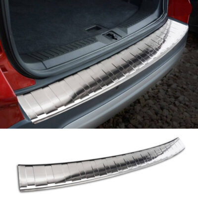 VL Garage - Προστατευτικό Πίσω Προφυλακτήρα Για Ford Kuga II 13-16 Από Ανοξείδωτο Ατσάλι (Steel) - VL-0021254