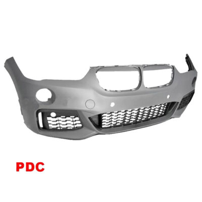 VL Garage - Μπροστινός Προφυλακτήρας Για Bmw X1 F48 15-19 M-Tech Look Με PDC - VL-0022289