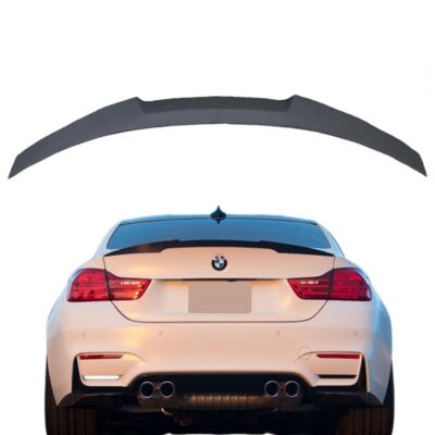 VL Garage - Αεροτομή Πορτ Παγκάζ Για Bmw 4 F36 13-17 4D Grand Coupe M4 Look Lipspoiler Από Πολυουρεθάνη - VL-0023076