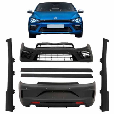 VL Garage - Body Kit Για VW Scirocco 14-17 Facelift R20 Look - VL-0024927