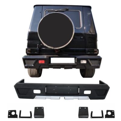 VL Garage - Πισινός Προφυλακτήρας Για Mercedes-Benz G-Class W461/W463 90-15 G55/G65 ΑΜG - VL-0025073