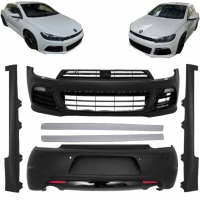 VL Garage - Body Kit Για VW Scirocco 08-14 R20 Look - VL-0025079