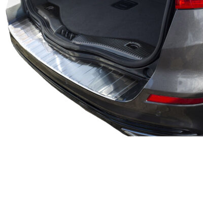 VL Garage - Προστατευτικό Πίσω Προφυλακτήρα Για Ford Mondeo Mk5 Station Wagon 2014+ Από Ανοξείδωτο Ατσάλι (Steel) - VL-0025923