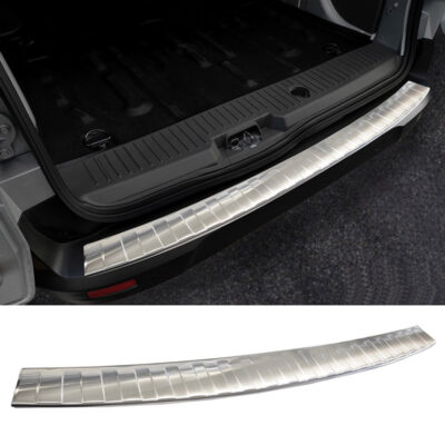 VL Garage - Προστατευτικό Πίσω Προφυλακτήρα Για Ford Tourneo Connect II 14-17