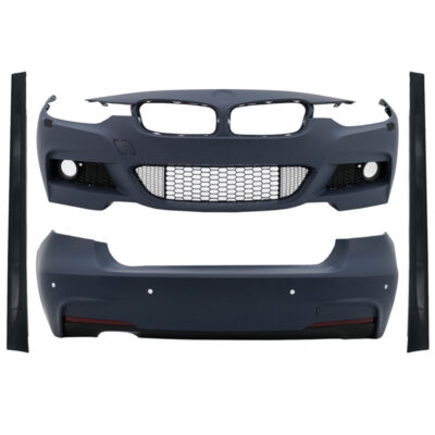 VL Garage - Body Kit Για Bmw 3 F30 11-19 M-Tech Μόνο Πίσω PDC - VL-0029257