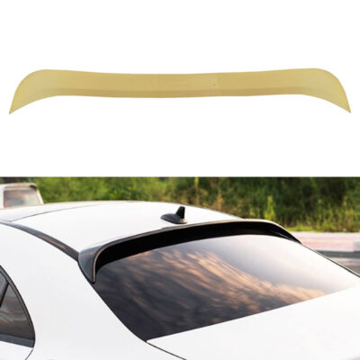 VL Garage - Αεροτομή Οροφής Για Mercedes-Benz CLA W117 13-19 Από Abs Πλαστικό - VL-0029298