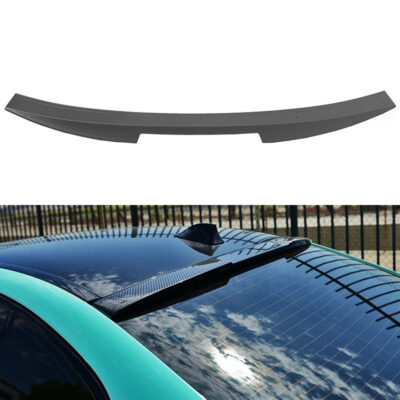 VL Garage - Αεροτομή Οροφής Για Bmw 5 F10 11-17 M4 Look Από Abs Πλαστικό - VL-0029302