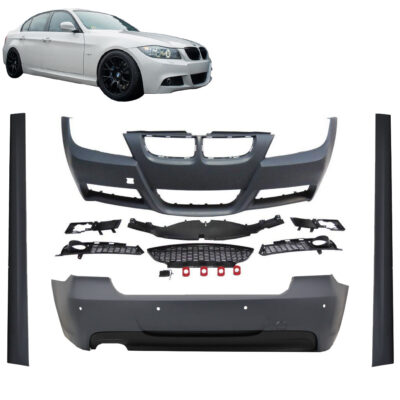 VL Garage - Body Kit Για Bmw 3 E90 05-08 M-Tech - VL-0029308