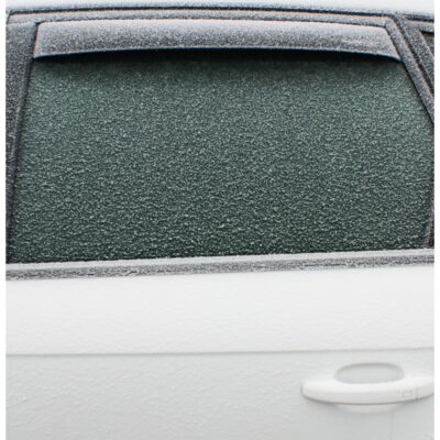 VL Garage - Ανεμοθραύστες Πίσω Dacia Duster 2009-2017 5D 2τμχ Climair - VL-010.4312D