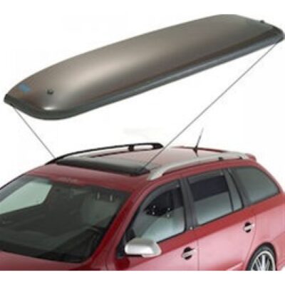 VL Garage - Ανεμοθραύστες Ηλιοροφής Chrysler Jeep Cherokee 2001-> 2τμχ Climair - VL-010.5528D