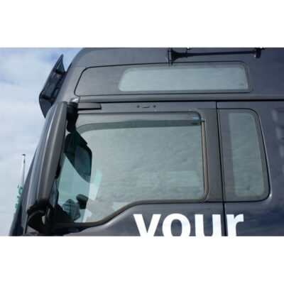 VL Garage - Ανεμοθραύστες Εμπρόσθιοι Φορτηγού Mercedes Sprinter 1995-2005 2τμχ Climair - VL-010.6002D
