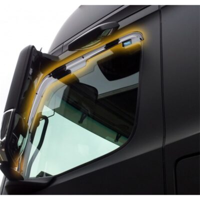 VL Garage - Ανεμοθραύστες Εμπρόσθιοι Volvo FH12/13/16/FM7/10/12 1993-2013 2τμχ Climair - VL-010.6006