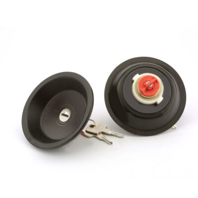 VL Garage - ΤΑΠΑ ΒΕΝΖΙΝΗΣ ΜΕ ΚΛΕΙΔΙ ΓΙΑ CITROEN SAXO 1996-2004 / PEUGEOT 106 1991-2003 / RALLYE 1991-2003 FARMA - 1 τεμ. - VL-015563