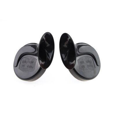 VL Garage - ΚΟΡΝΑ ΣΑΛΙΓΓΑΡΙΑ ΖΕΥΓΑΡΙ 12V 115db 410/510Hz - VL-01716