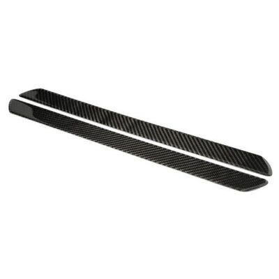 VL Garage - ΜΑΡΣΠΙΕ ΠΟΡΤΑΣ ΕΣΩΤΕΡΙΚΑ (S) 258x36mm CARBON-TECH 2ΤΕΜ. - VL-02032