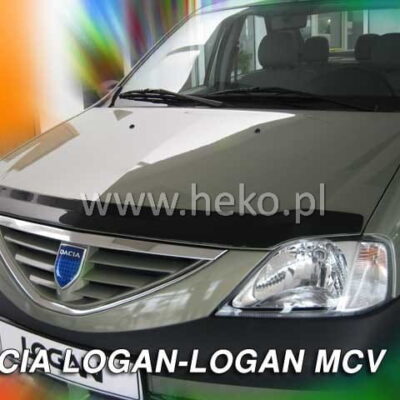 VL Garage - ΑΝΕΜΟΘΡΑΥΣΤΗΣ ΚΑΠΩ ΑΥΤΟΚΙΝΗΤΟΥ ΓΙΑ DACIA LOGAN 4D 04+ /LOGAN MCV 5D 07+ ΚΑΠΩ - ΑΝΕΜΟΘΡΑΥΣΤΗΣ - VL-02107