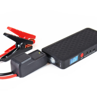 VL Garage - ΕΚΚΙΝΗΤΗΣ ΜΠΑΤΑΡΙΑΣ - STARTER POWERBANK / BOOSTER / STARTER SJ-02 12V 800A ΜΕ ΟΘΟΝΗ LCD ΑΜΙΟ - 1 ΤΕΜ. - VL-02524