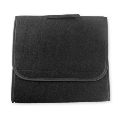 VL Garage - ΤΣΑΝΤΑ ORGANIZER ΠΟΡΤ ΜΠΑΓΚΑΖ ΜΑΥΡΗ 35x31x17cm - VL-02539