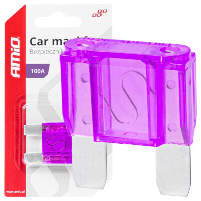 VL Garage - ΑΣΦΑΛΕΙΑ MAXI 100A AMIO - 1 Τεμ. - VL-03387