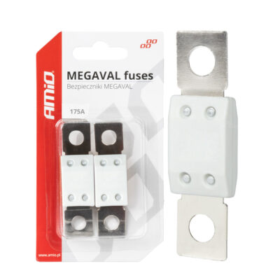 VL Garage - ΑΣΦΑΛΕΙΕΣ MEGAVAL 175A AMIO - 2 Τεμ. - VL-03466
