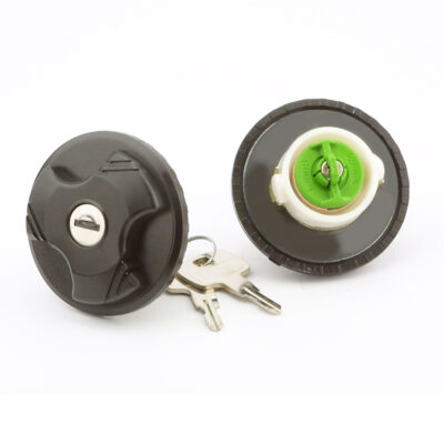 VL Garage - ΤΑΠΑ ΒΕΝΖΙΝΗΣ ΜΕ ΚΛΕΙΔΙ ΓΙΑ CITROEN NEMO 2008-2017 / ALFA ROMEO GIULIETTA 2010-2020 / MITO 2008-2018 / FORD / LANCIA FARMA - 1 τεμ. - VL-065216