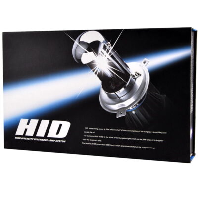 VL Garage - H.I.D. kit type H1-H7-H3-H11 9004-9005 /HB3 6000K - H1 - VL-9990000022670