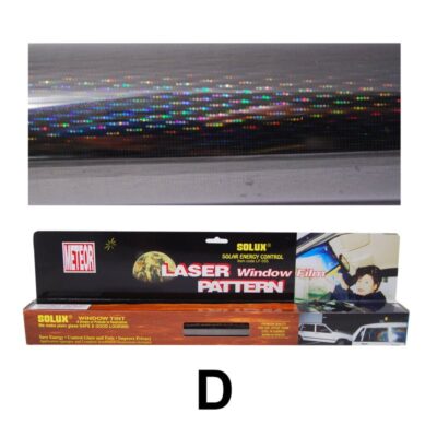 VL Garage - ΦΙΛΜ ΦΙΜΕ ΙΡΙΔΙΖΟΝΤΑ 50cm x 3m - D - VL-9990000020959