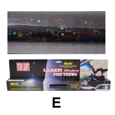 VL Garage - ΦΙΛΜ ΦΙΜΕ ΙΡΙΔΙΖΟΝΤΑ 50cm x 3m - E - VL-9990000020966