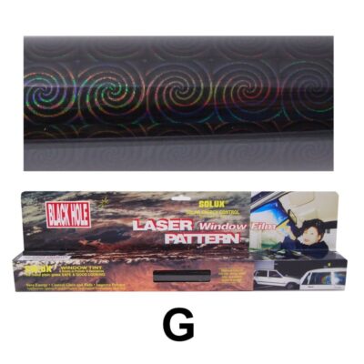 VL Garage - ΦΙΛΜ ΦΙΜΕ ΙΡΙΔΙΖΟΝΤΑ 50cm x 3m - G - VL-9990000020980