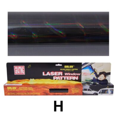 VL Garage - ΦΙΛΜ ΦΙΜΕ ΙΡΙΔΙΖΟΝΤΑ 50cm x 3m - H - VL-9990000020997