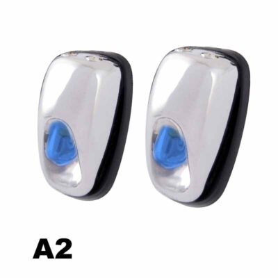 VL Garage - ΦΩΤΙΖΟΜΕΝΗ ΠΙΤΣΙΛΙΘΡΑ ΧΡΩΜΙΟΥ 12V - A2 - VL-9990000020058
