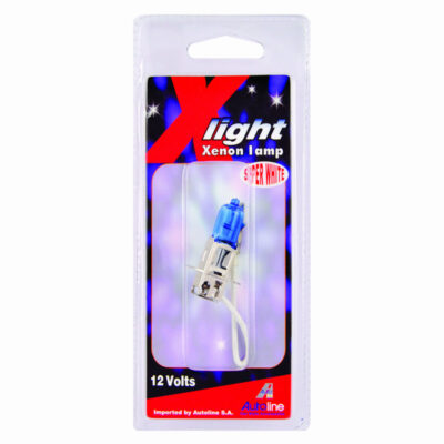 VL Garage - ΛΑΜΠΑ XENON H3 100W 1 ΤΕΜ. - VL-12211