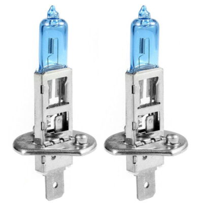 VL Garage - ΛΑΜΠΕΣ XENON H1 55W ΖΕΥΓΑΡΙ - VL-12224