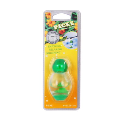 VL Garage - ΑΡΩΜΑΤΙΚΟ ΑΥΤΟΚΙΝΗΤΟΥ ΚΡΕΜΑΣΤΟ 27 ml - LIME - VL-9990000019151
