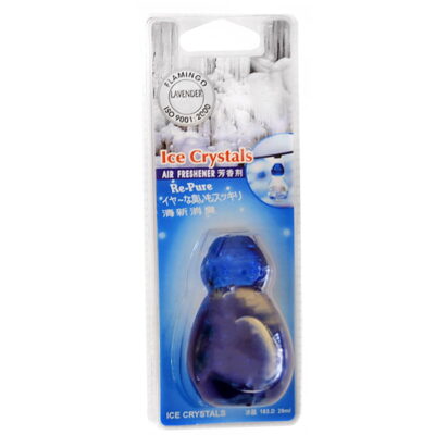 VL Garage - ΑΡΩΜΑΤΙKΟ ICE CRYSTALIS 29 ml - LAVENDER - VL-9990000018628