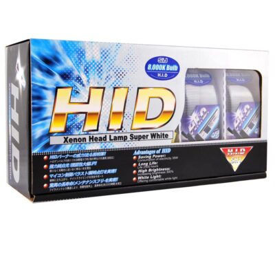 VL Garage - HID MYCARR Η1 8000K - VL-13172